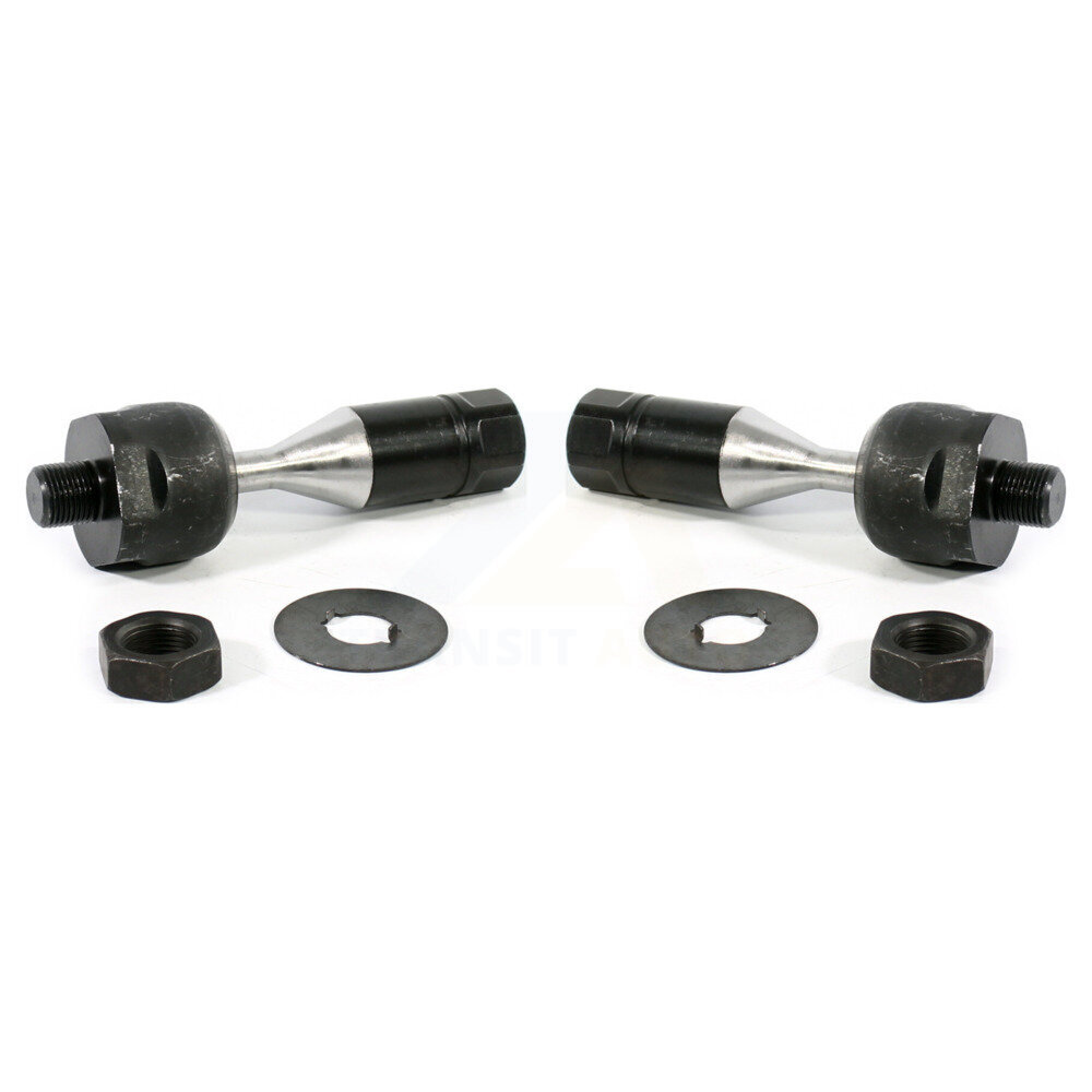 Front Inner Steering Tie Rod End Pair For Toyota 4Runner Tacoma KTR-104944