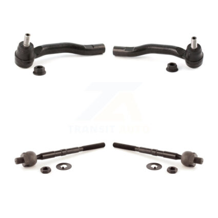 Front Outer & Inner Steering Tie Rod End Kit For Suzuki Grand Vitara XL-7 KTR-104954
