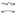 Front Outer & Inner Steering Tie Rod End Kit For Honda Accord KTR-104955