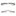 Front Outer & Inner Steering Tie Rod End Kit For Nissan Versa Cube KTR-104994