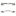 Front Outer & Inner Steering Tie Rod End Kit For 2009-2014 Nissan Maxima KTR-105035