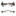 Front Outer & Inner Steering Tie Rod End Kit For Dodge Dakota Durango KTR-105053
