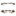 Front Outer & Inner Steering Tie Rod End Kit For Honda Accord Acura TSX KTR-105072