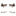 Front Outer & Inner Steering Tie Rod End Kit For 2007-2008 Honda Fit KTR-105094