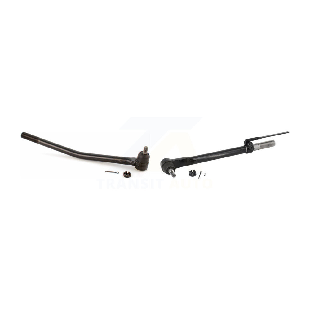 Front Inner Steering Tie Rod End Kit For 2018-2019 Ford F-350 Super Duty RWD KTR-105132