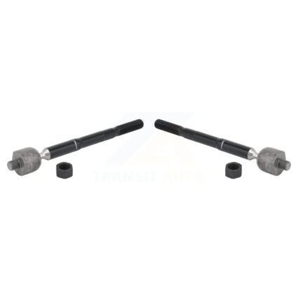 Front Inner Steering Tie Rod End Pair For 2011-2020 Toyota Sienna KTR-105133