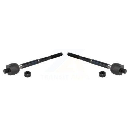 Front Inner Steering Tie Rod End Pair For 2018-2024 Honda Odyssey KTR-105134