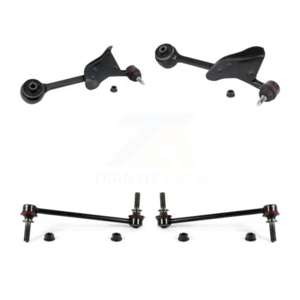 Front Suspension Control Arm And Ball Joint Assembly Stabilizer Link Kit For Ford Mustang KTR-105135