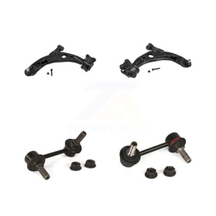 Front Suspension Control Arm And Ball Joint Assembly Link Kit For 2007-2015 Mazda CX-9 KTR-105153