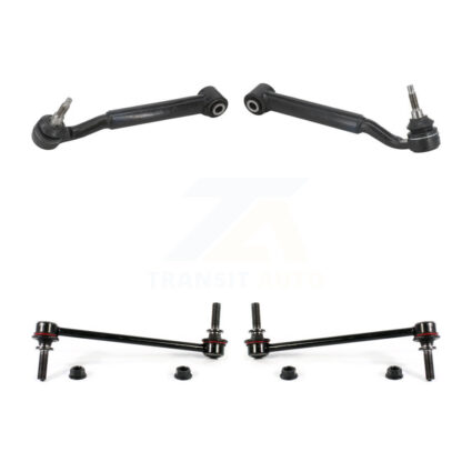 Front Suspension Control Arm And Ball Joint Assembly Stabilizer Link Kit For Ford Mustang KTR-105262