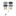 Front Ceramic Disc Brake Pads And Wear Sensors Kit For 2006-2011 Mercedes-Benz B200 2.0L KTW-100202