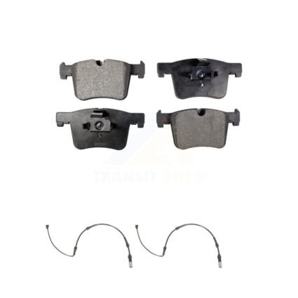 Front Ceramic Brake Pad Wear Sensor Kit For BMW 328i xDrive 330i 320i 335i 428i 328d 230i KTW-101040