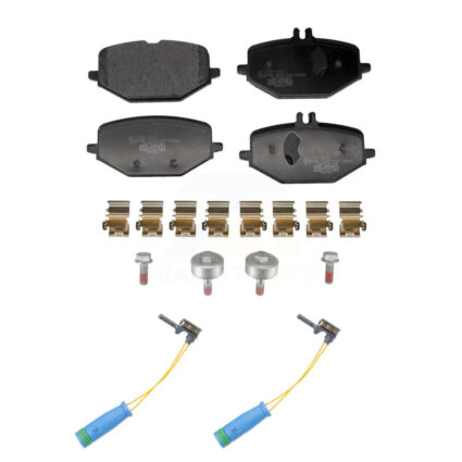 Rear Ceramic Brake Pad Wear Sensor Kit For Mercedes-Benz GLE450 GLE350 GLS450 G550 GLS580 KTW-101732