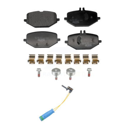 Rear Ceramic Brake Pad Wear Sensor Kit For Mercedes-Benz GLE450 GLE350 GLS450 G550 GLS580 KTW-101748