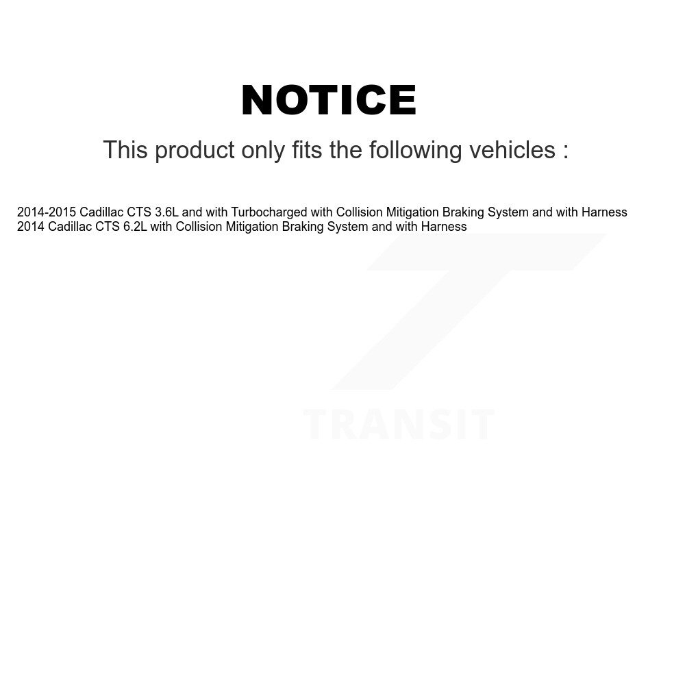 Rear Wheel Hub Bearing And ABS Sensor Kit For Cadillac CTS K7S-101431 - Image 2