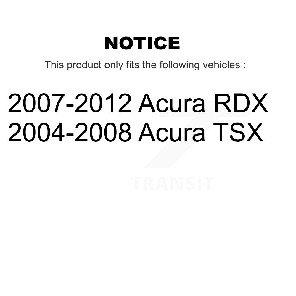 Ignition Coil (2 Pack) For Acura RDX TSX KMP-100112 - Image 2