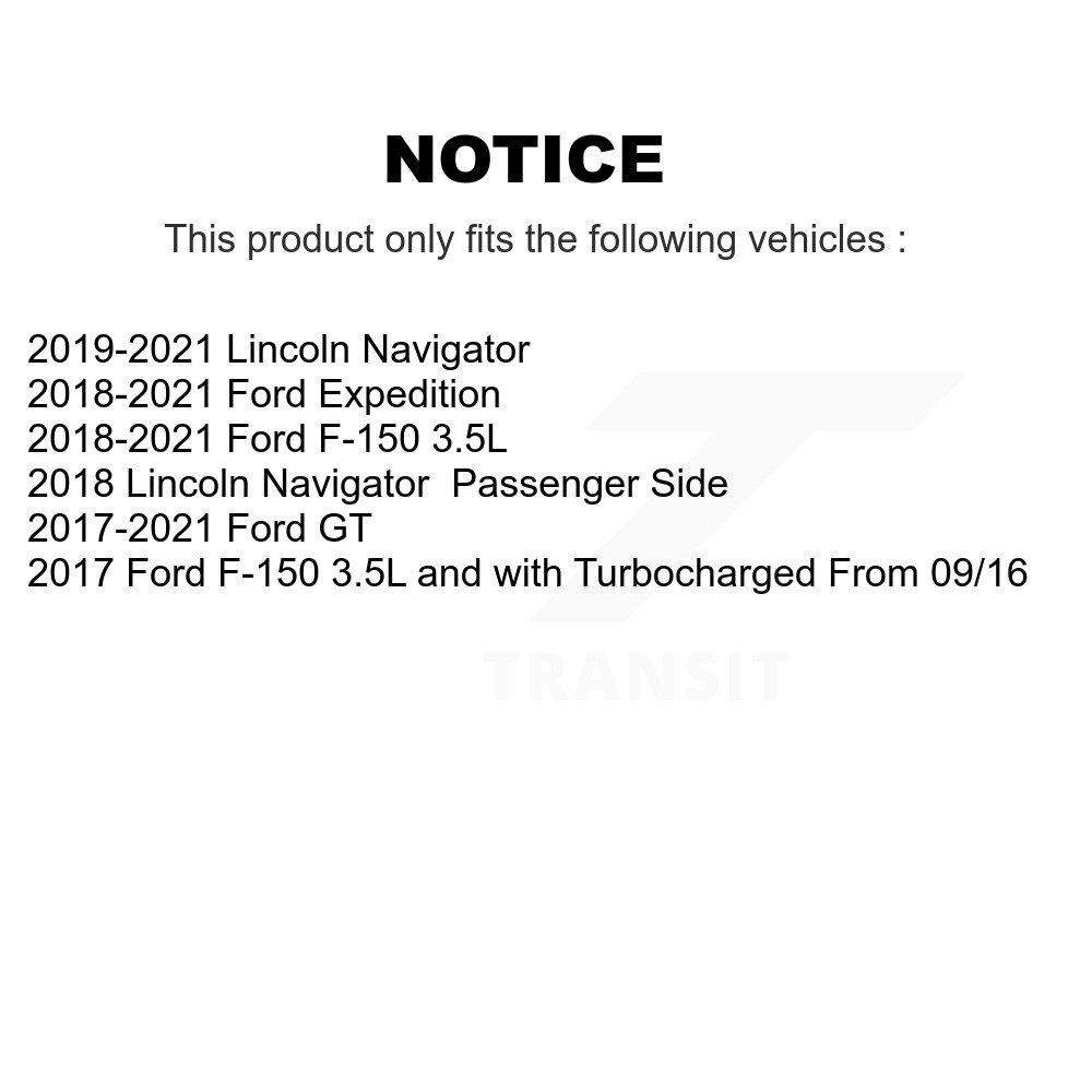 Ignition Coil (5 Pack) For Ford F-150 Expedition Lincoln Navigator GT KMP-100641 - Image 2