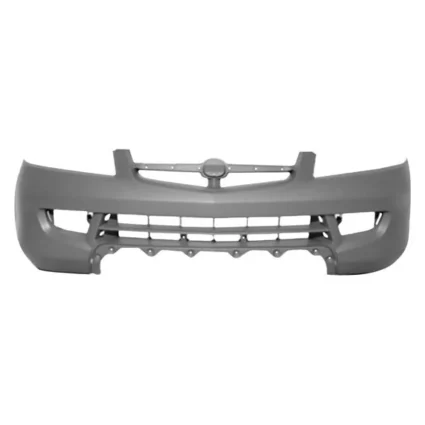 Bumper Cover Front Primed for Acura MDX 2001–2003