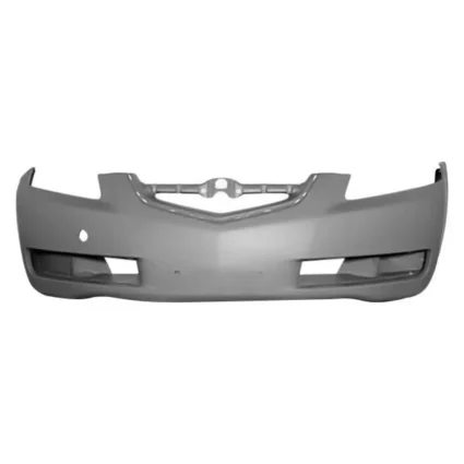 Bumper Cover Front Primed for Acura TL 2004–2006