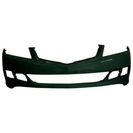 Bumper Cover Front Primed CAPA for Acura TSX 2006–2008