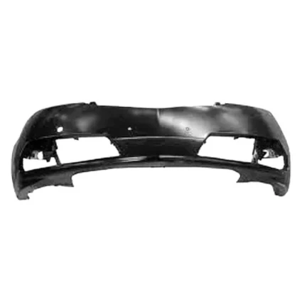 Bumper Cover Front Primed CAPA for Acura TL 2009–2011