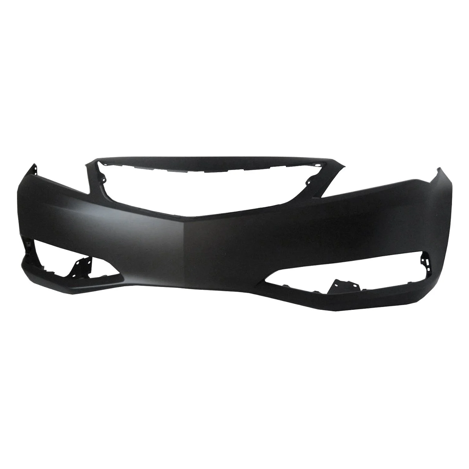 Bumper Cover Front Primed CAPA for Acura ILX Base Dynamic Hybrid 2013–2015