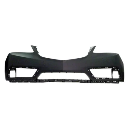 Bumper Cover Front w/o Adaptive Cruise Control w/o Headlamp Washers w/o Parking Sensor Primed for Acura MDX 2014–2016