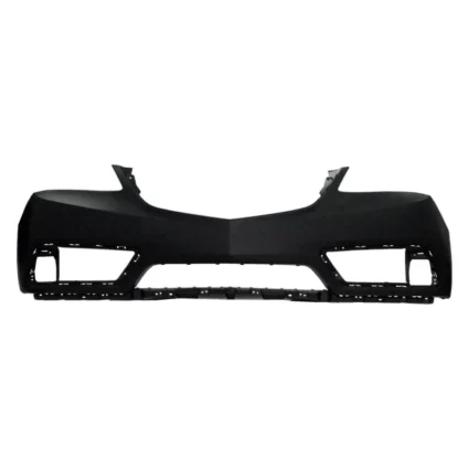 Bumper Cover Front w/o Adaptive Cruise Control w/o Headlamp Washers w/o Parking Sensor Primed CAPA for Acura MDX 2014–2016