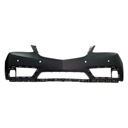 Bumper Cover Front w/Adaptive Cruise Control w/o Headlamp Washers w/Parking Sensor Primed for Acura MDX 2014–2016