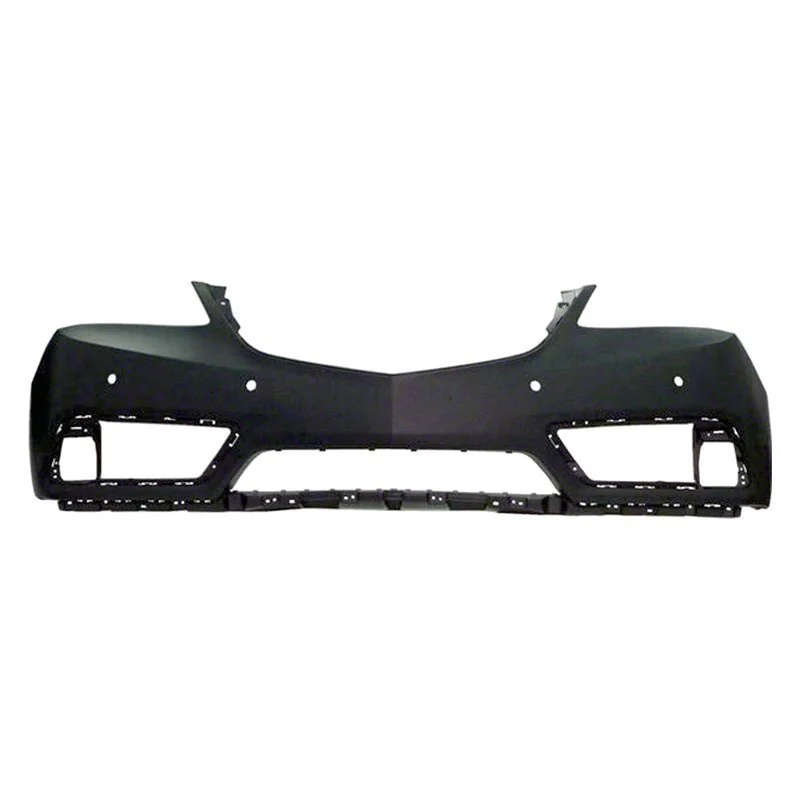 Bumper Cover Front w/Adaptive Cruise Control w/o Headlamp Washers w/Parking Sensor Primed for Acura MDX 2014–2016
