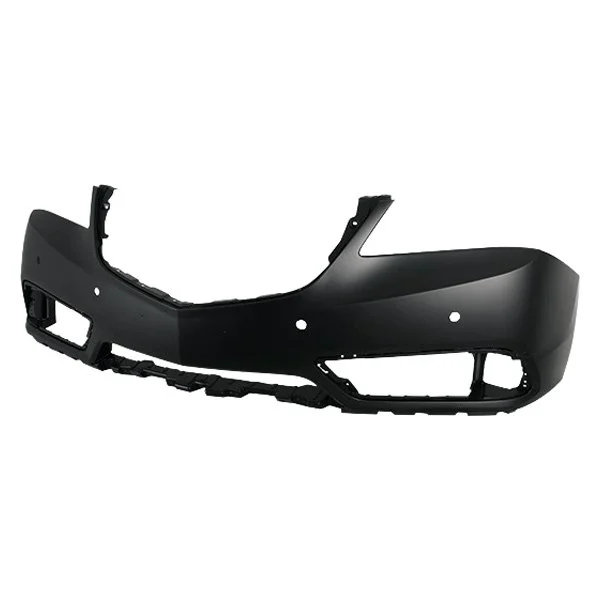 Bumper Cover Front w/Adaptive Cruise Control w/o Headlamp Washers w/Parking Sensor Primed CAPA for Acura MDX 2014–2016