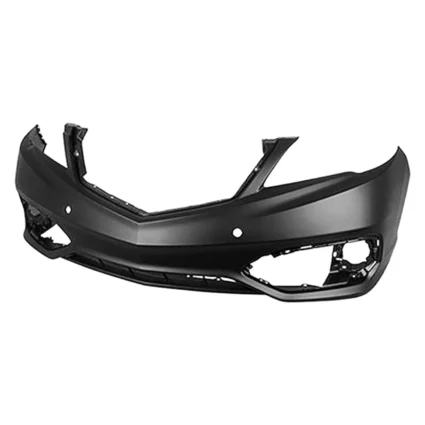 Bumper Cover Front w/Park Assist ADVANCE/ELITE PKG Primed CAPA for Acura RDX 2016–2018