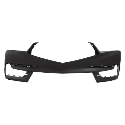 Bumper Cover Front w/o Headlamp Washers w/o Parking Sensors Primed CAPA for Acura MDX 2017–2020