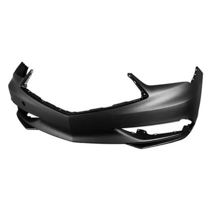 Bumper Cover Front w/o Headlamp Washer w/o Parking Sensors BASE/ADVANCE/ELITE/TECHNOLOGY PKG Primed CAPA for Acura TLX 2018–2020