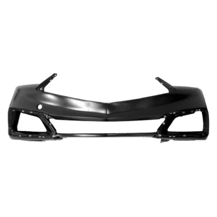 Bumper Cover Front A-SPEC/ELITE A-SPEC/TECH A-SPEC w/o Park Sensor Holes Primed CAPA for Acura TLX A-Spec Advance 2018–2020
