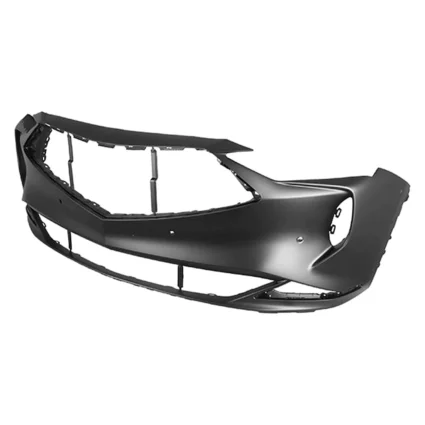 Bumper Cover Front w/Parking Sensors Primed CAPA for Acura MDX 2022–2024
