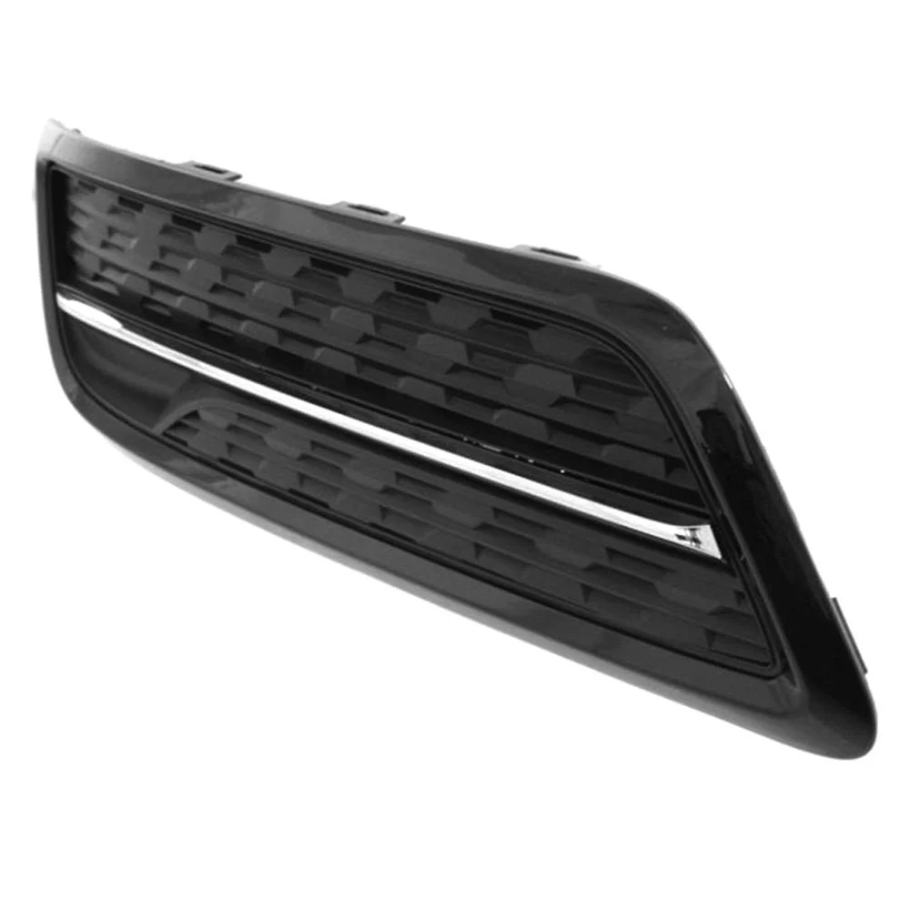 Bumper Insert Front Left Fog Lamp Opening Cover for Acura MDX 2014–2016