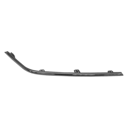 Bumper Insert Front Right Outer Grille Trim for Acura TL 2012–2014