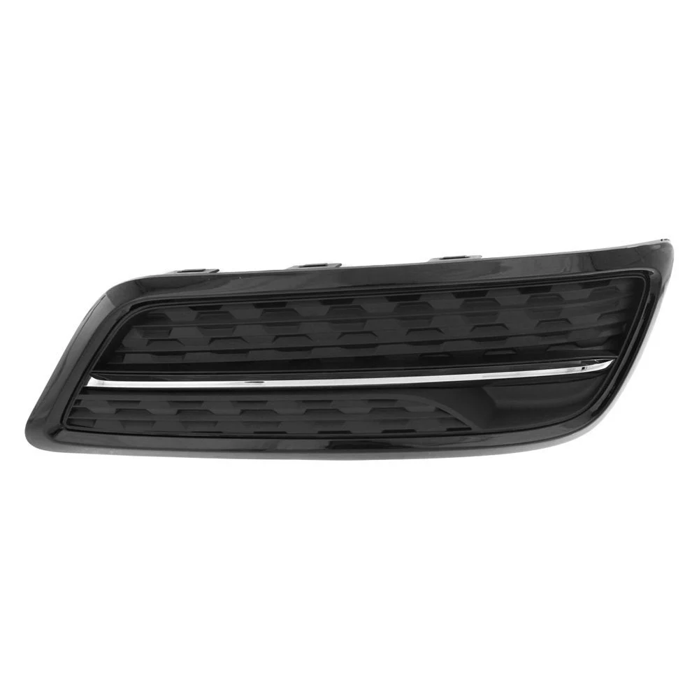 Bumper Insert Front Right Fog Lamp Opening Cover for Acura MDX 2014–2016