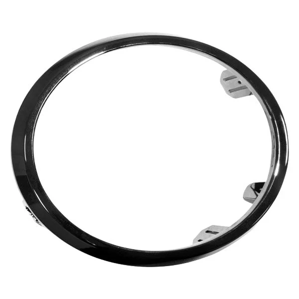 Bumper Insert Front Right A-SPEC/ELITE A-SPEC/TECH A-SPEC Ring Bezel w/Fog Lamps for Acura TLX 2018–2020