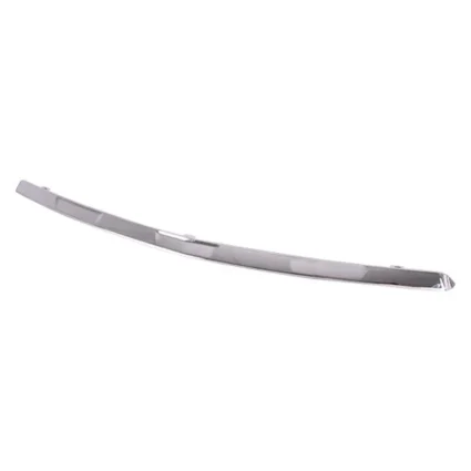 Bumper Cover Molding Front Lower Garnish Chrome for Acura MDX 2017–2020