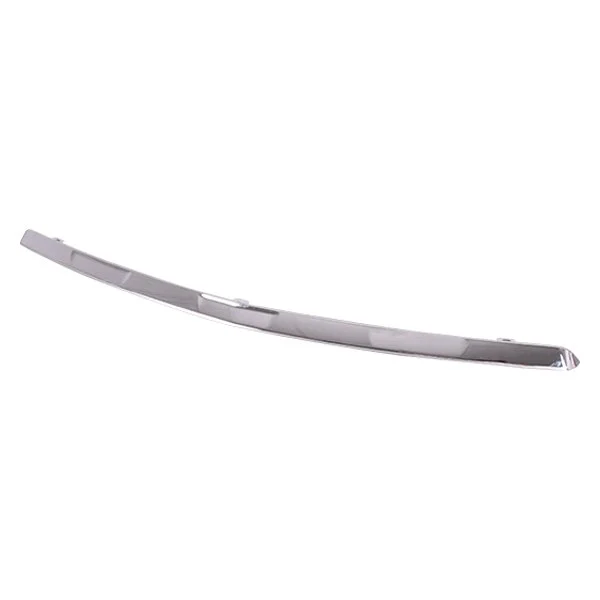 Bumper Cover Molding Front Lower Garnish Chrome for Acura MDX 2017–2020