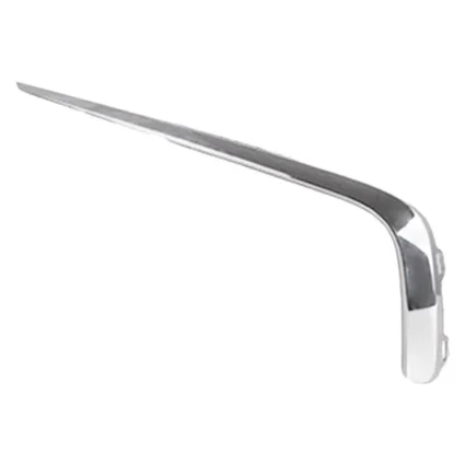 Bumper Cover Molding Front Left Side Garnish for Acura MDX 2017–2020