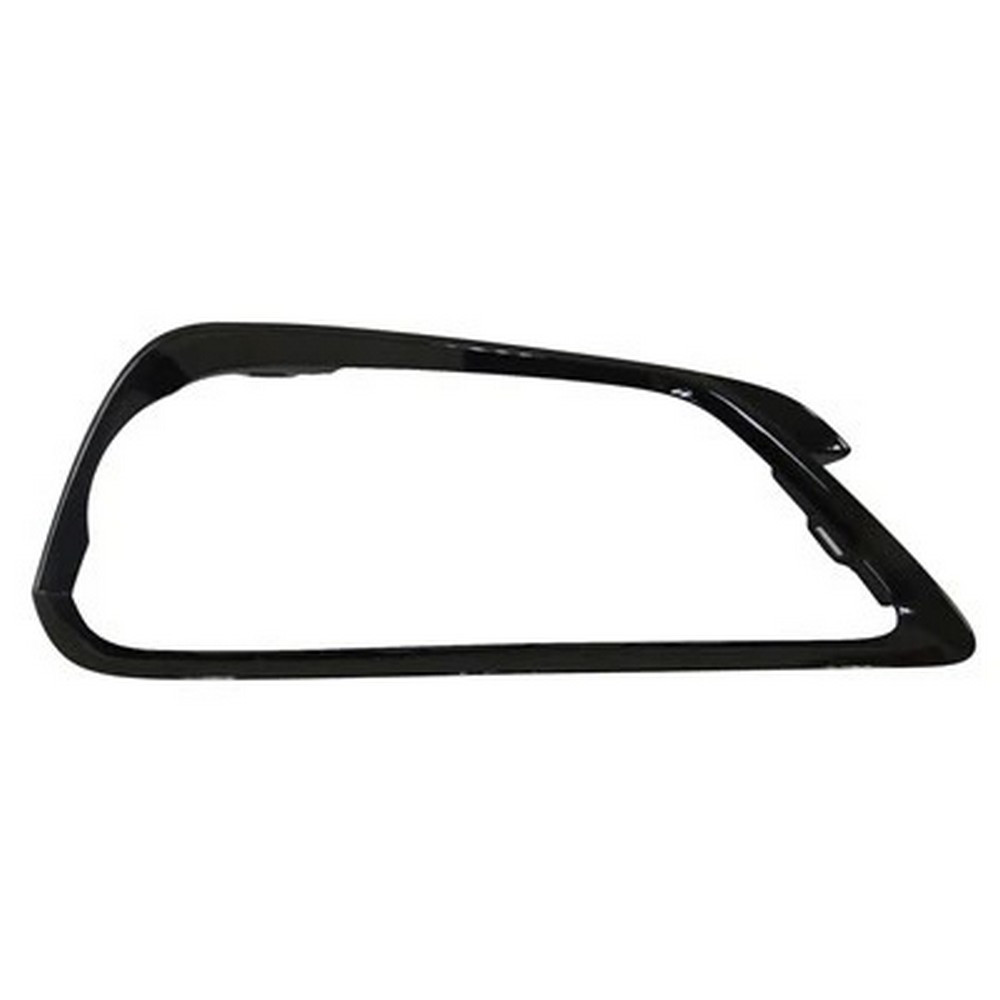 Bumper Cover Molding Front Right Fog Lamp Opening Garnish for Acura TLX A-Spec Advance 2018–2020