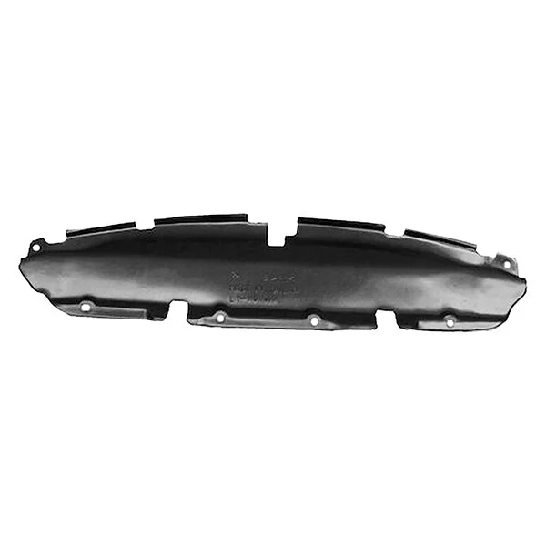 Bumper Air Shield Front Lower PE/Vacuum Form for Acura RDX 2019–2021