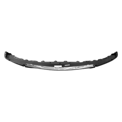 Bumper Valance / Grille Kit Front Textured Black for Acura MDX 2017–2020