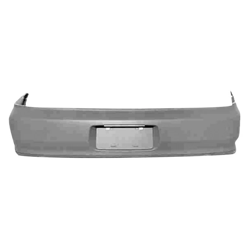 Bumper Cover Rear Primed for Acura TL 1999–2003