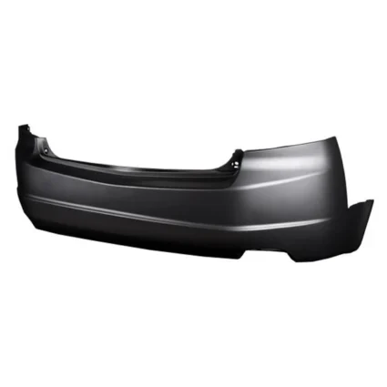 Bumper Cover Rear Primed CAPA for Acura TL 2004–2006