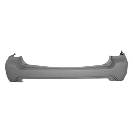 Bumper Cover Rear Primed for Acura MDX 2004–2006