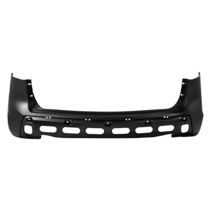 Bumper Cover Rear Primed for Acura MDX 2007–2009